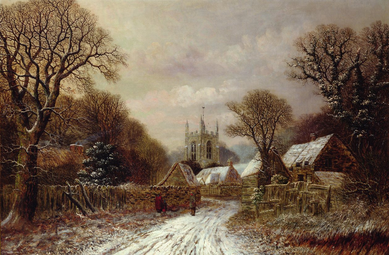 Gretton, Northamptonshire av Charles Leaver