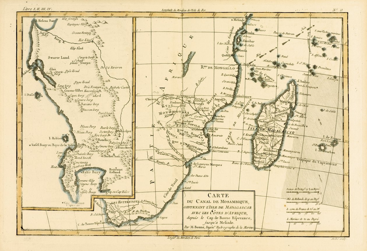 Sør-Afrika, fra 