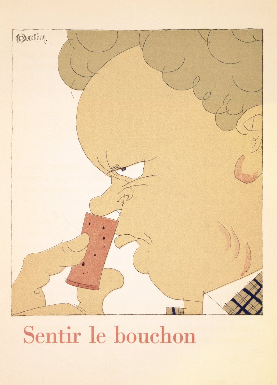 Smelling the Cork, fra 
