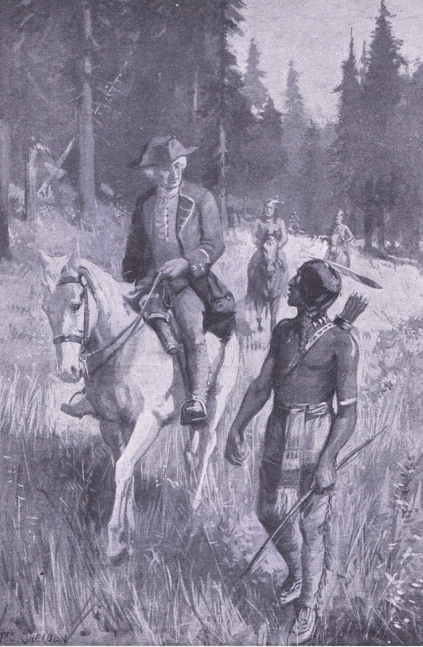 Oglethorpe fra Georgia av Charles Mills Sheldon