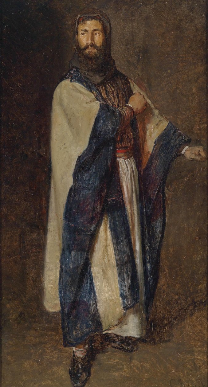 beduin av Charles Rauch