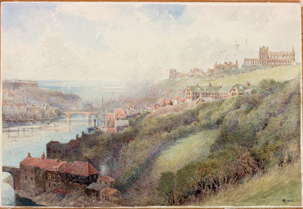 Whitby (kroppsfarge) av Charles Robertson