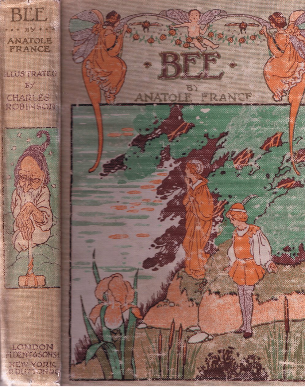 Forside av Sir John Charles Robinson