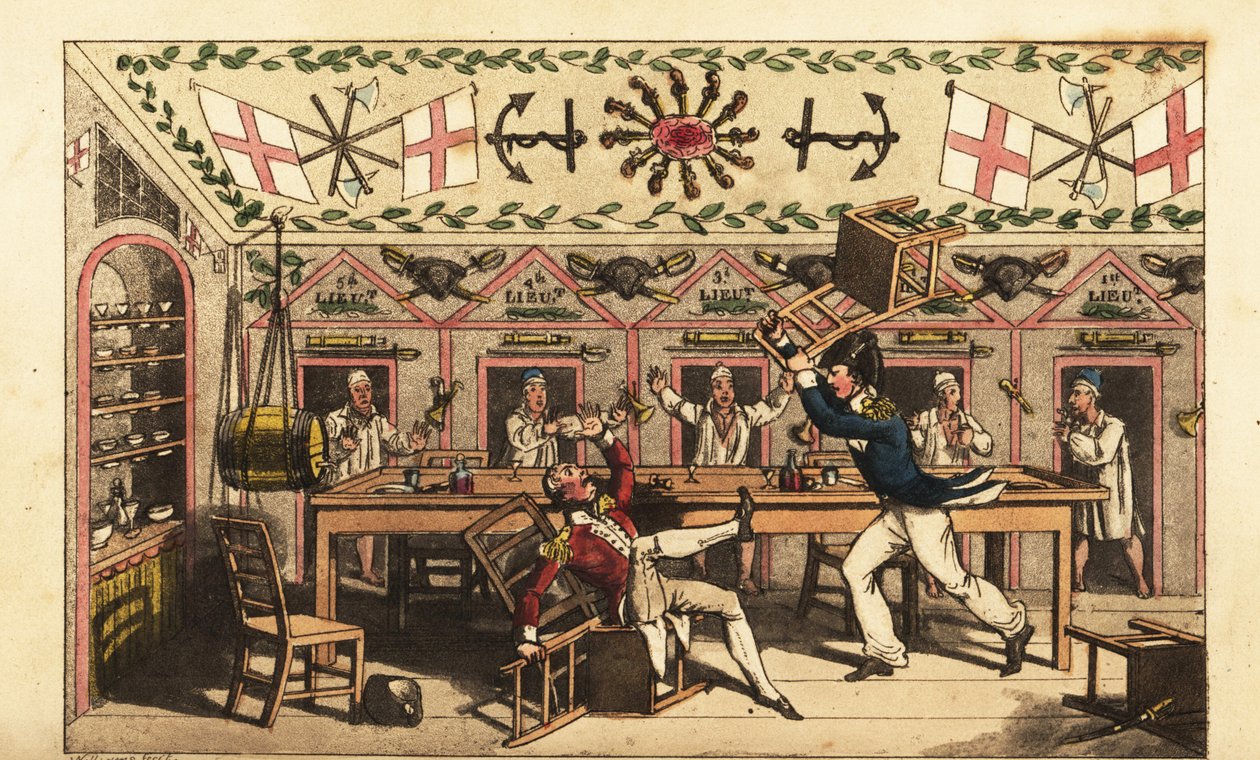 Lt av Charles (c.1797 1850) (after) Williams