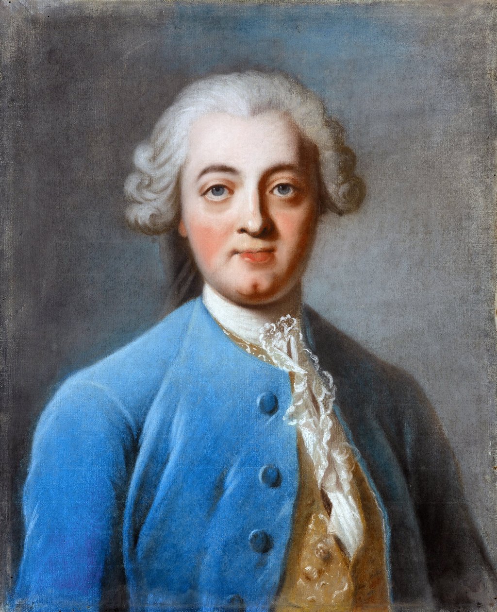 Ukjent bilde av Charles Amedee Philippe van Loo