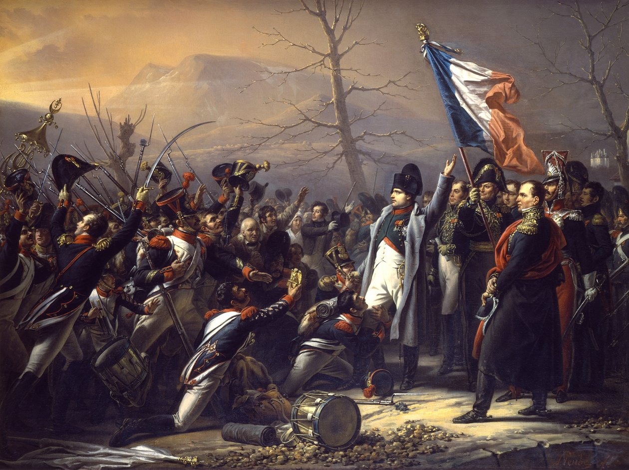 Ukjent bilde av Carl von Steuben