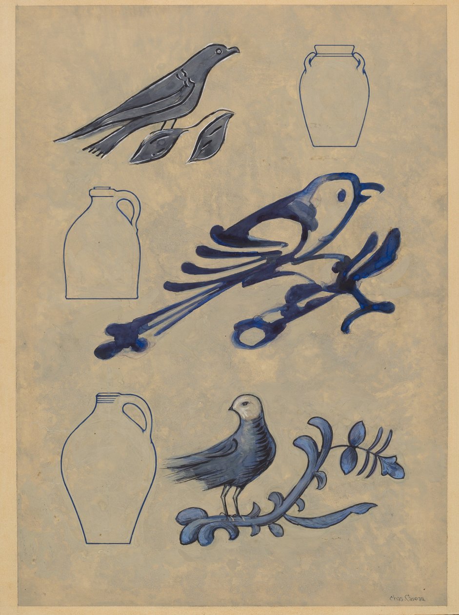 Jug av Charles Caseau