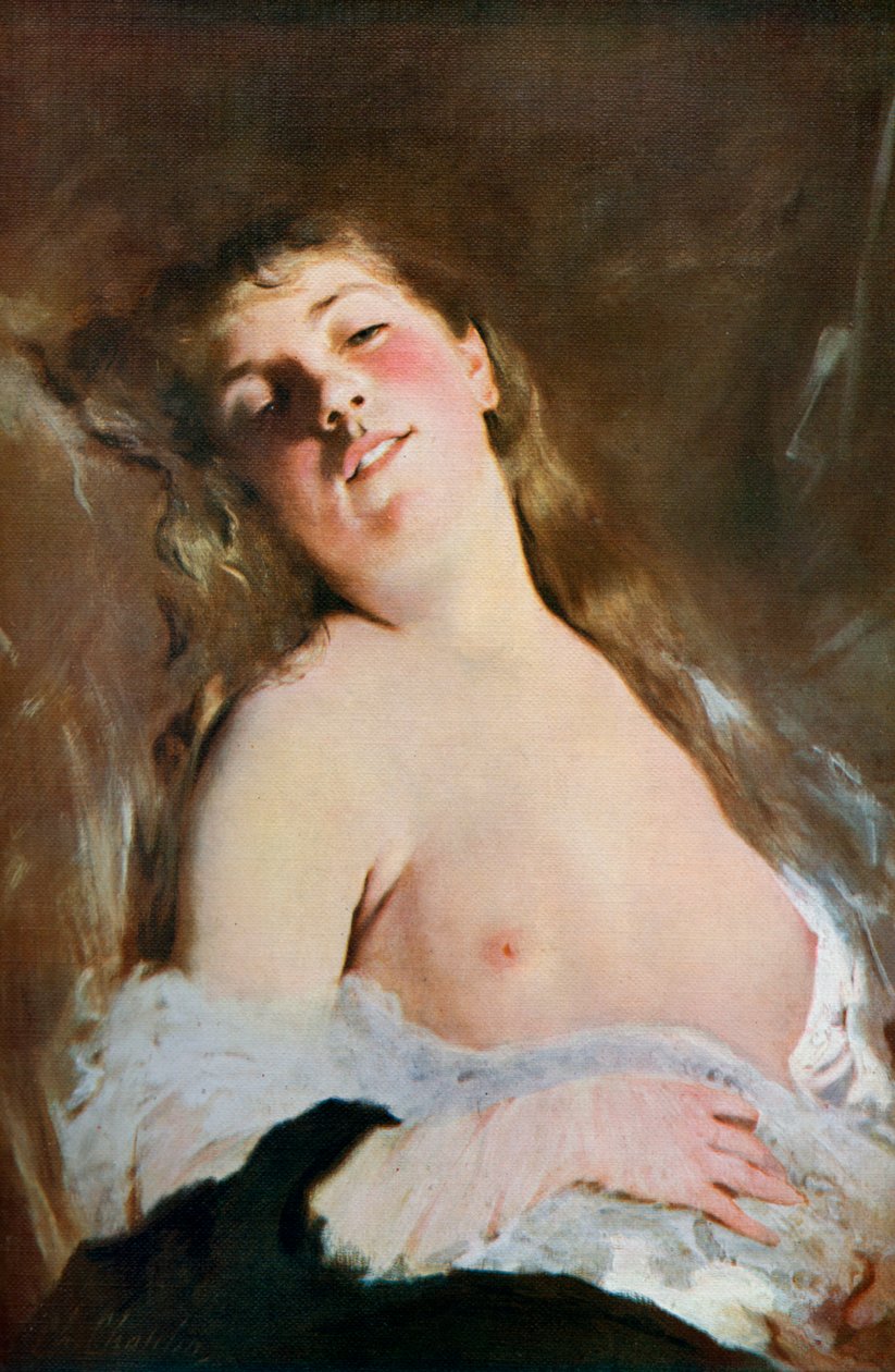 'Memories', c1845-1891, 1912. av Charles Chaplin