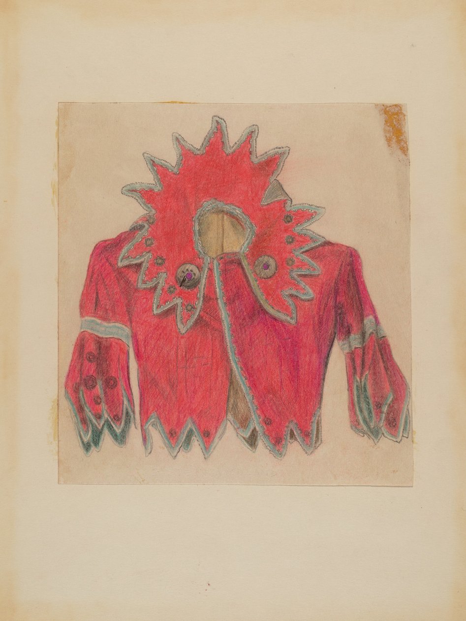 Jakke av Charles Charon