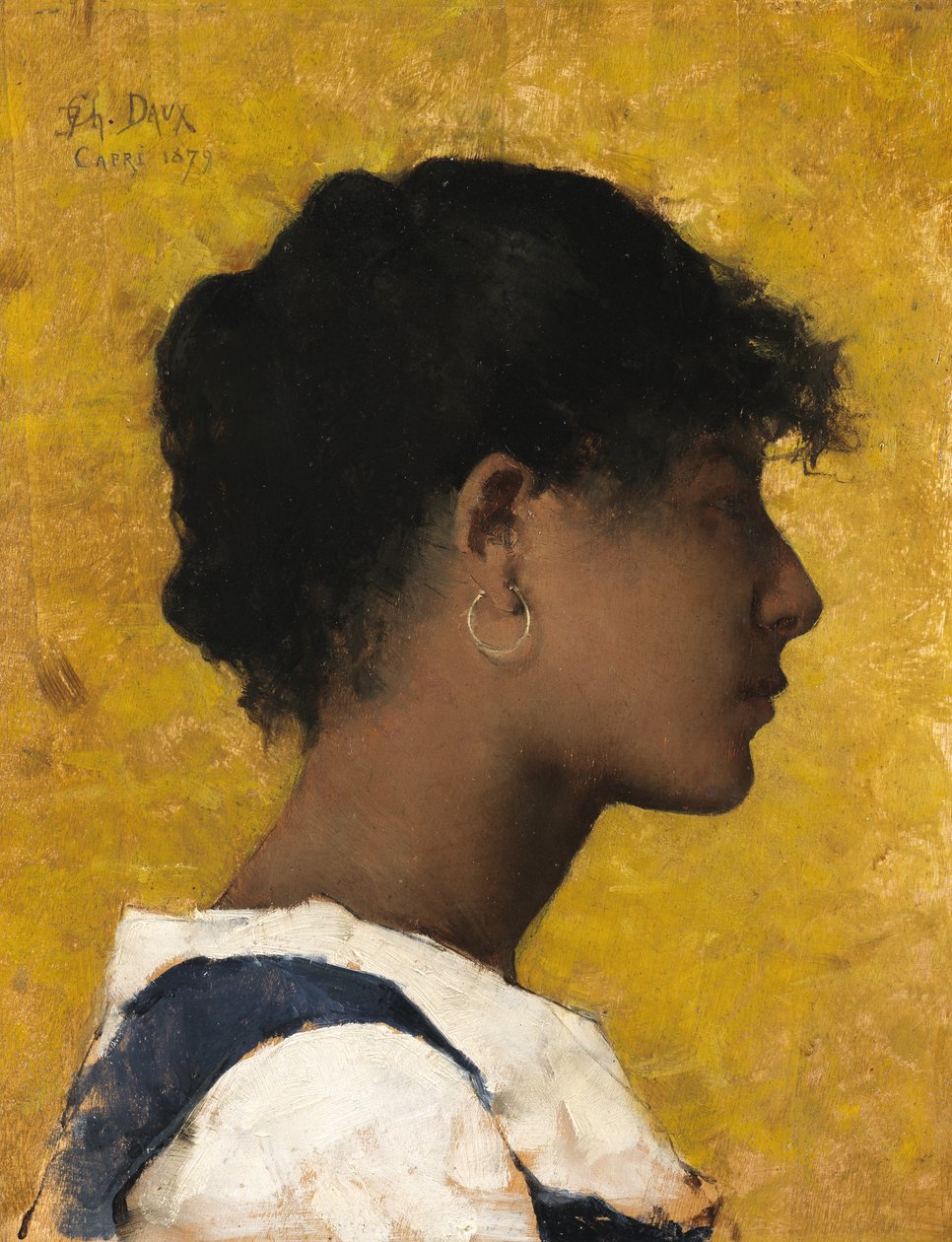 Rosina, 1879 av Charles Daux