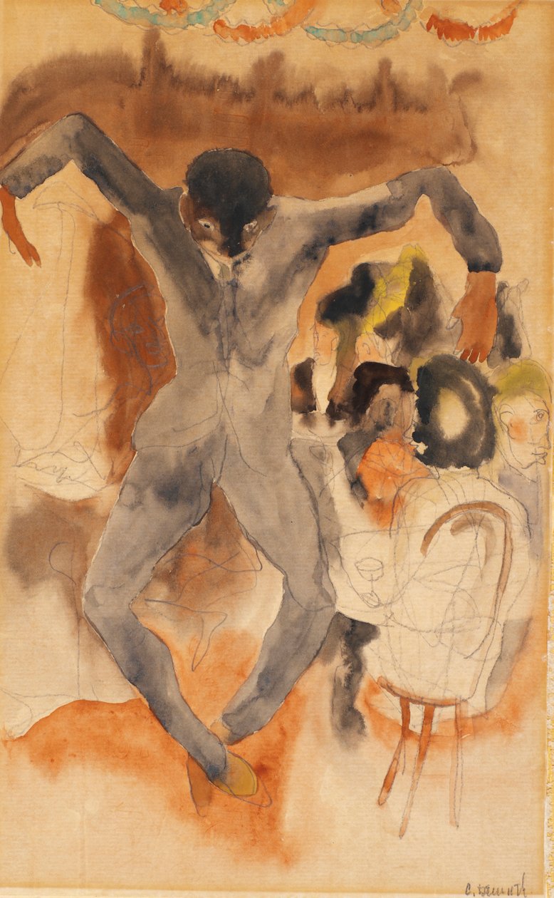 Hos Marshall av Charles Demuth