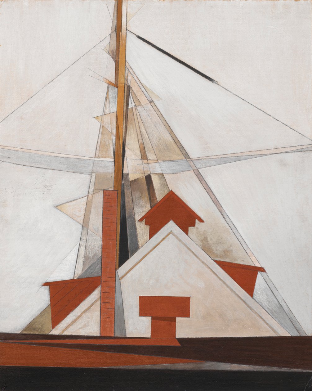 Master av Charles Demuth
