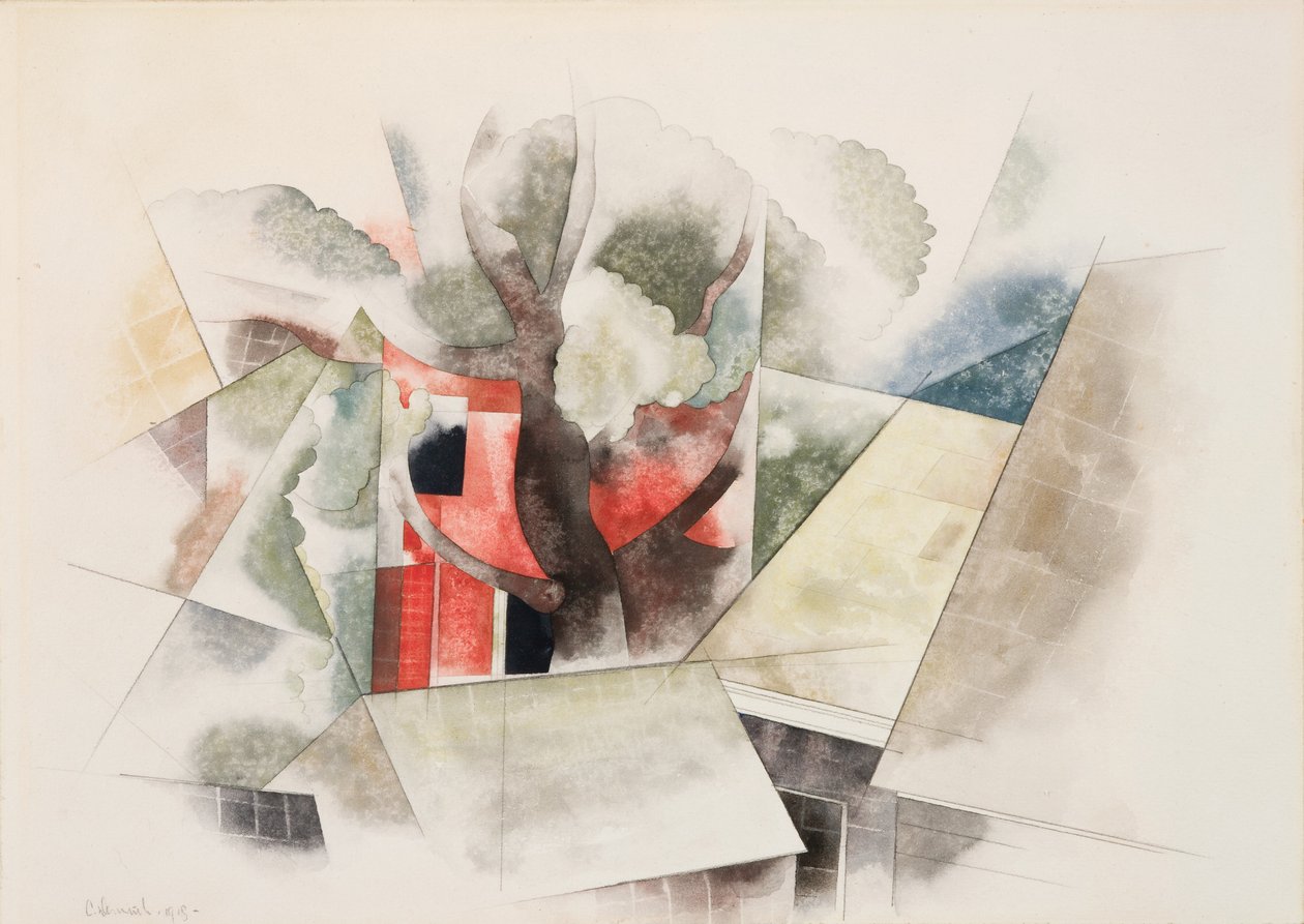 av Charles Demuth