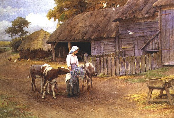 Gode følgesvenner av Charles Edward Wilson