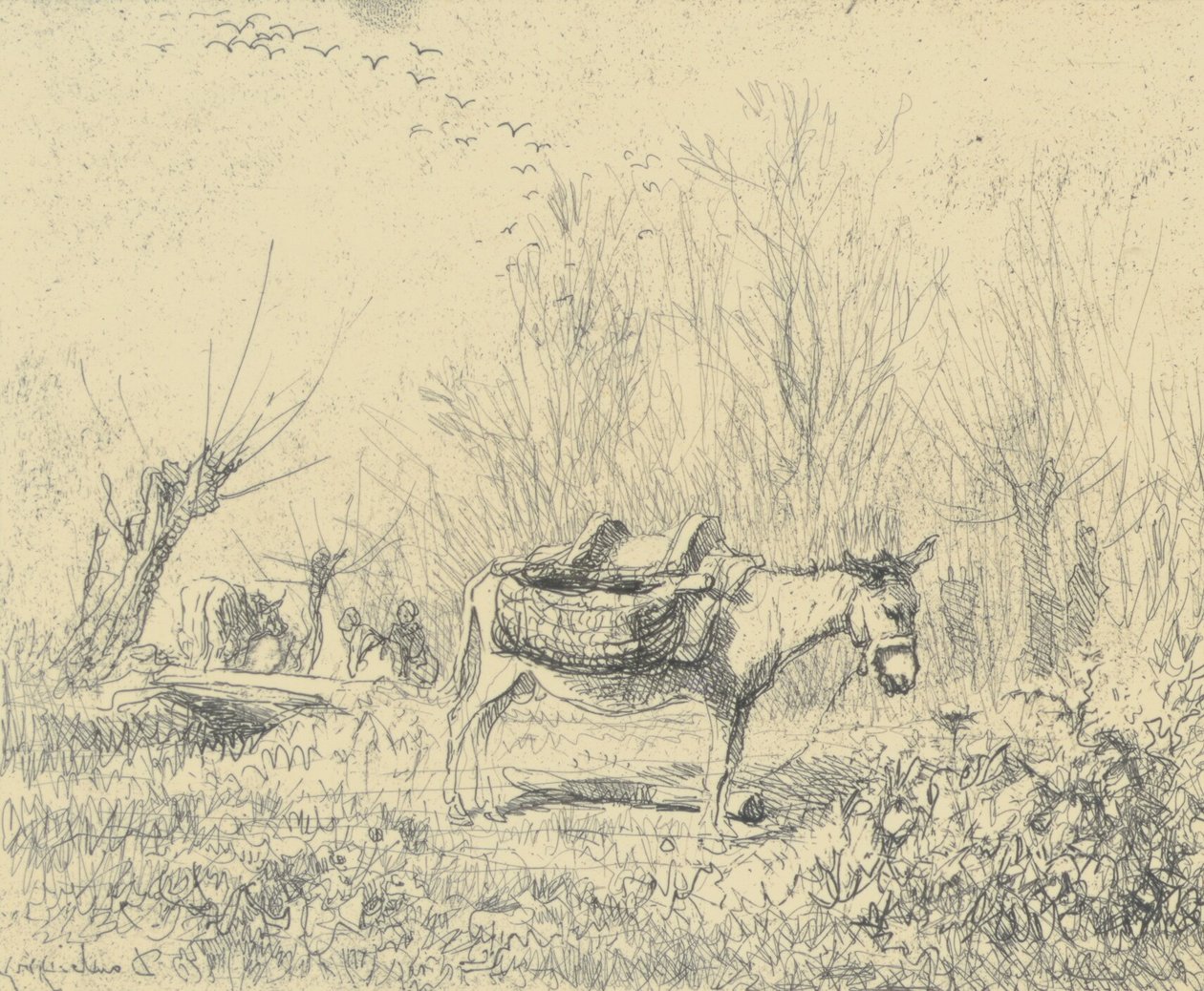  av Charles Francois Daubigny