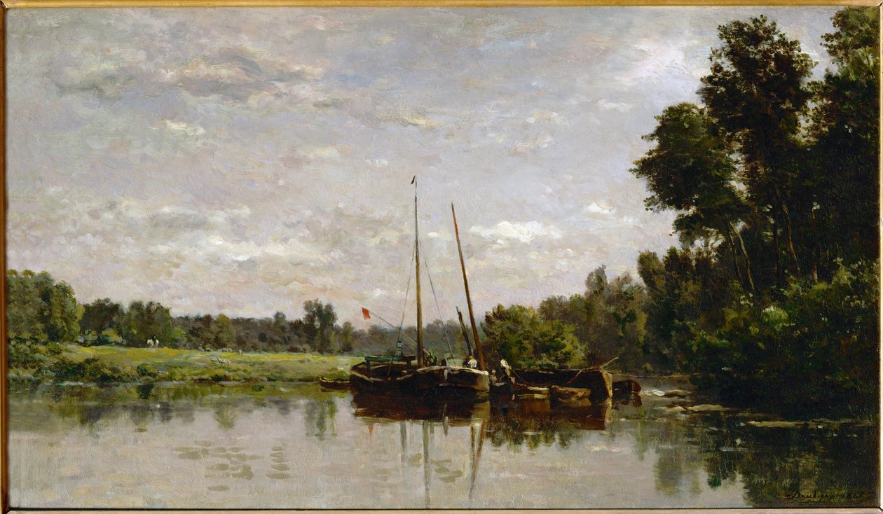  av Charles Francois Daubigny