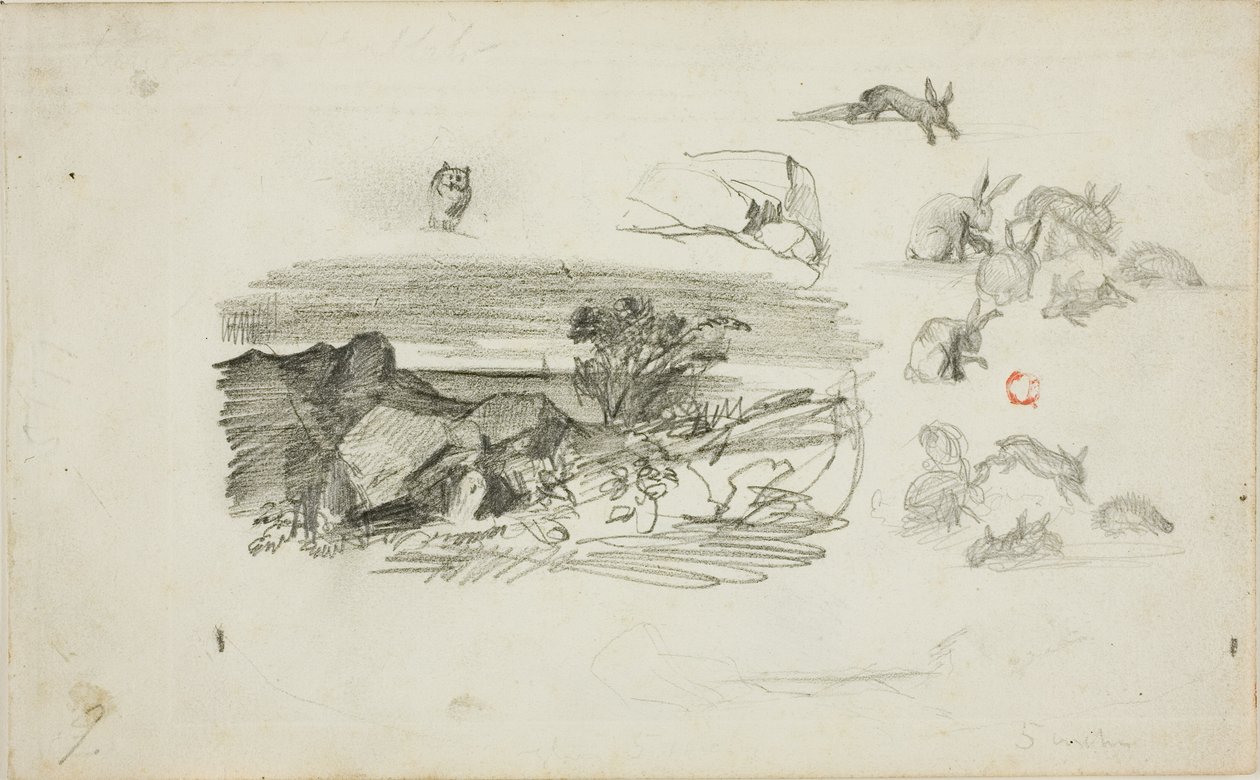  av Charles Francois Daubigny