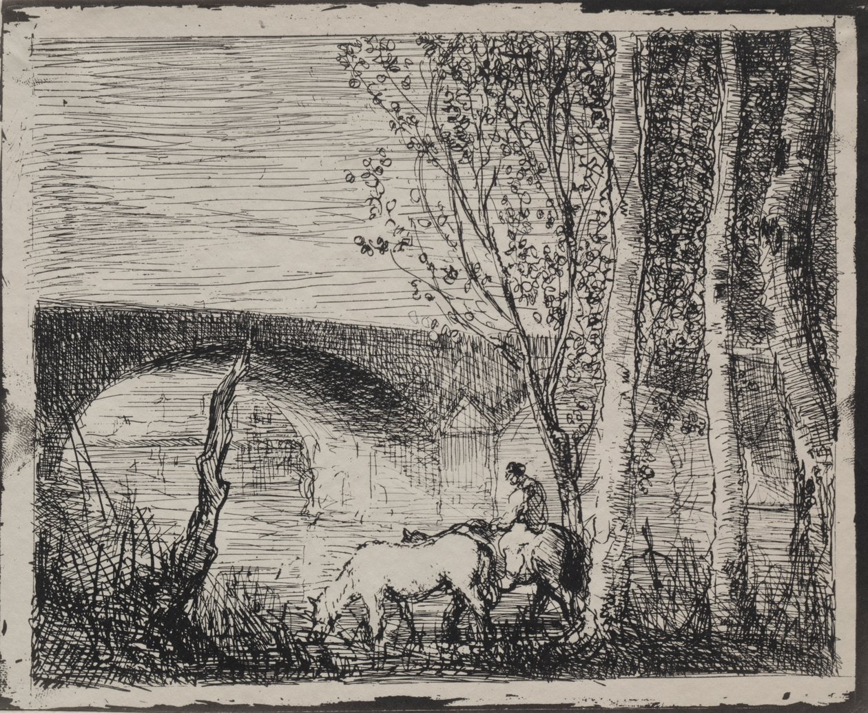 Broen av Charles Francois Daubigny