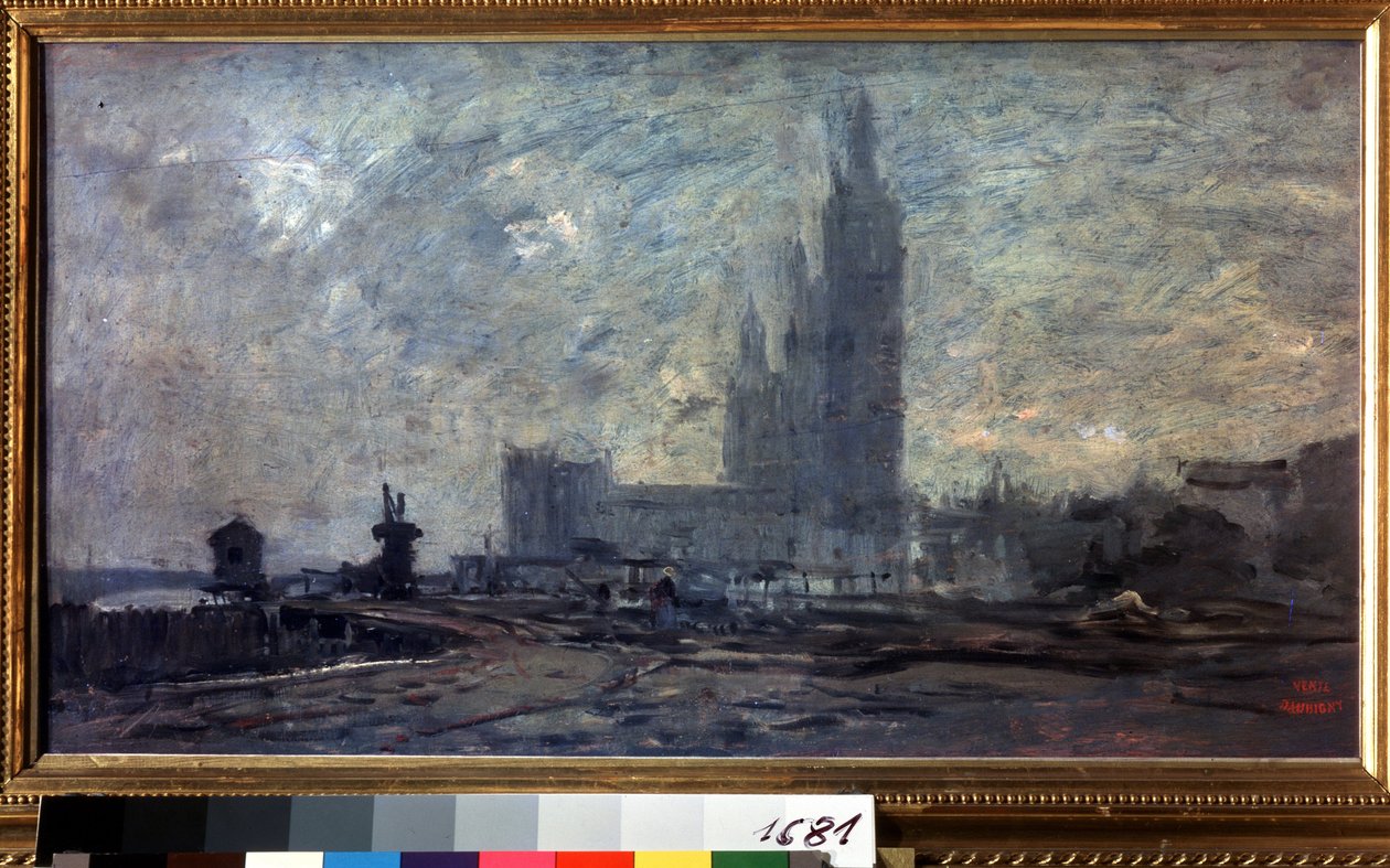 Ukjent bilde av Charles Francois Daubigny