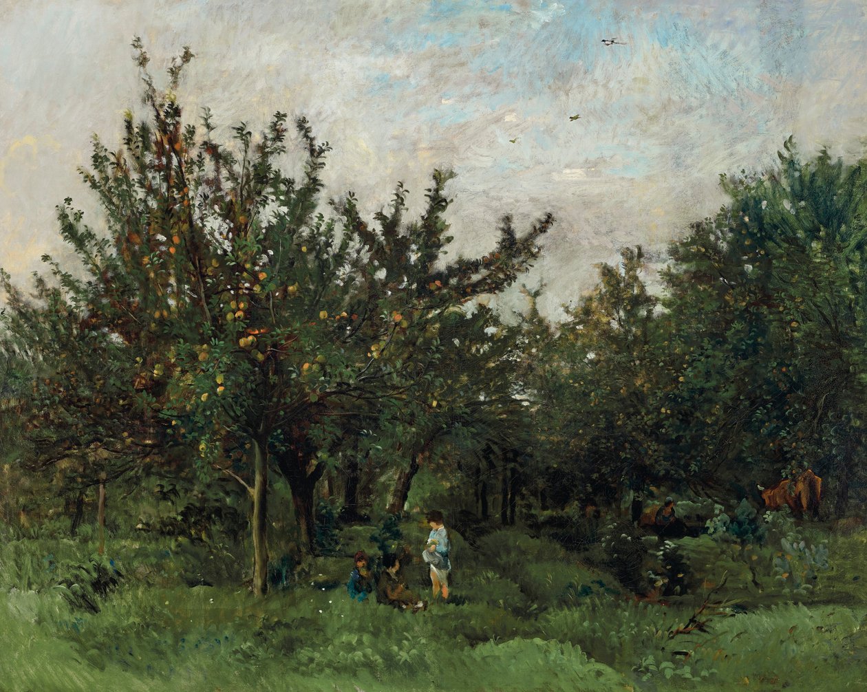  av Charles Francois Daubigny
