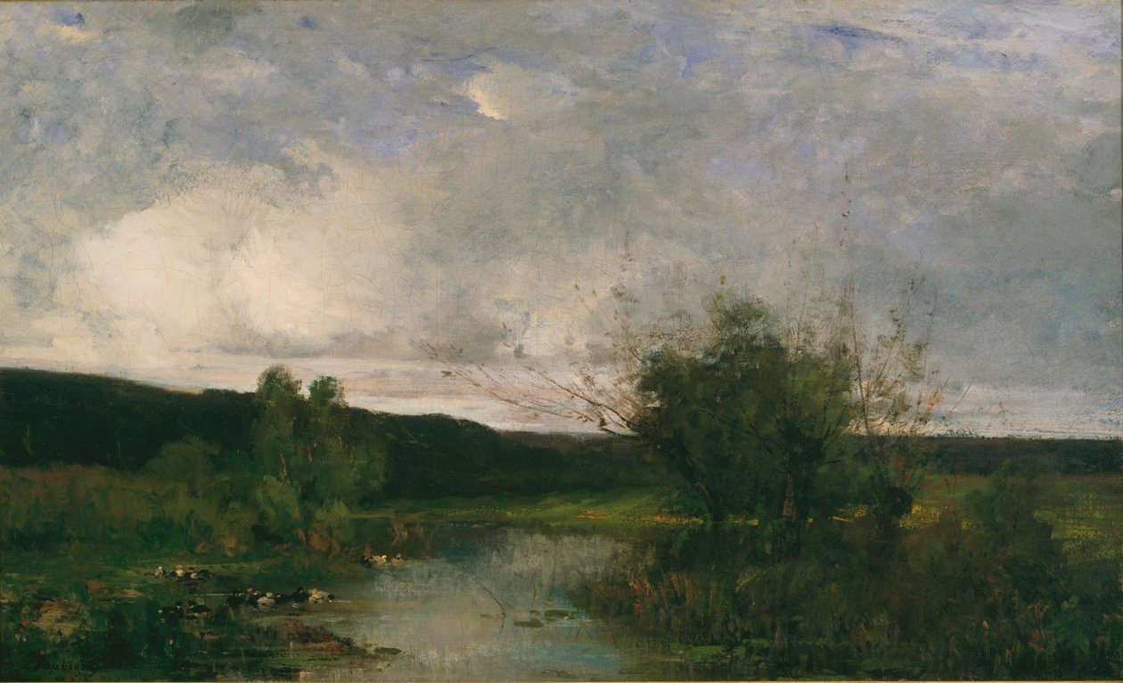  av Charles Francois Daubigny