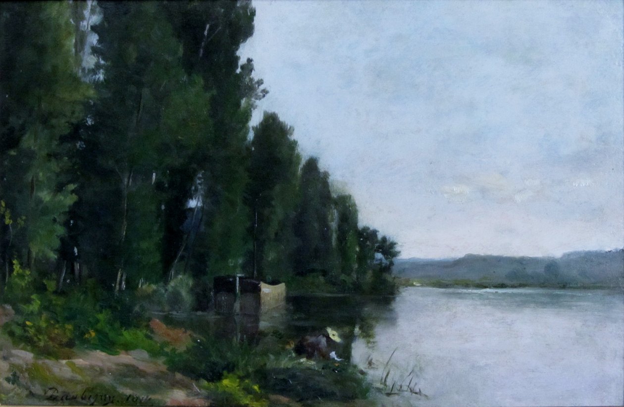  av Charles Francois Daubigny