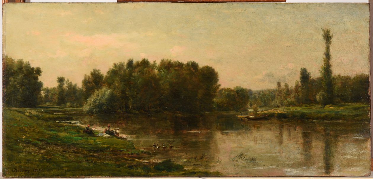  av Charles Francois Daubigny
