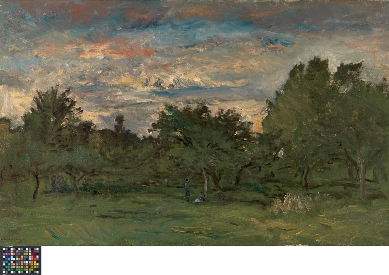  av Charles Francois Daubigny