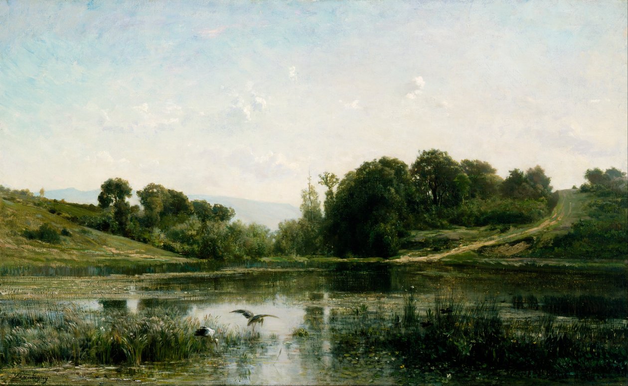  av Charles Francois Daubigny
