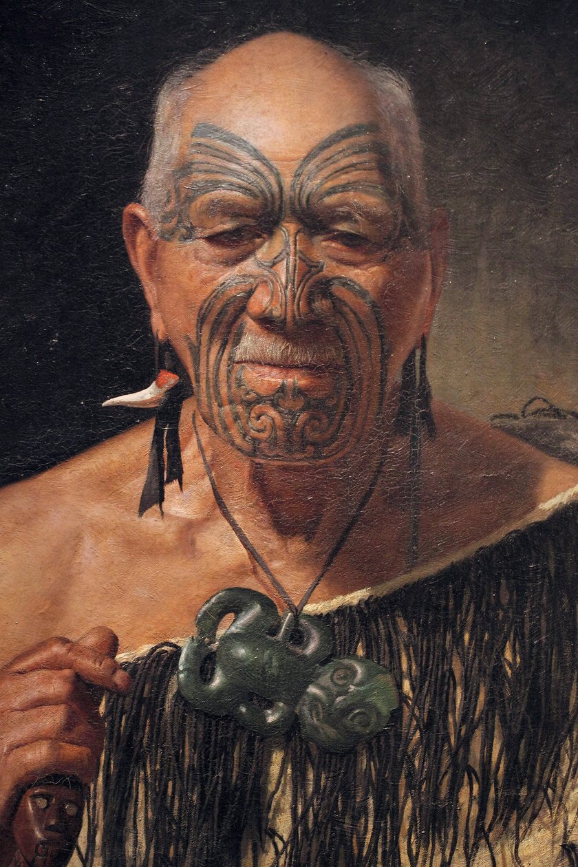 Batara The Writing av Charles Frederick Goldie