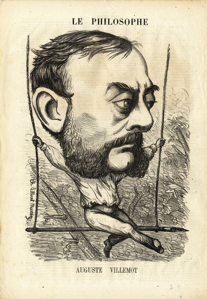 Filosofen av Charles Gilbert Martin