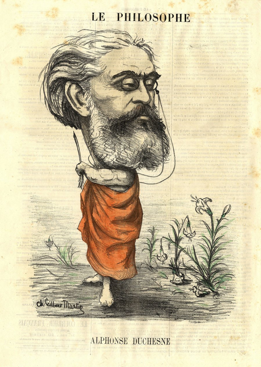 Filosofen av Charles Gilbert Martin