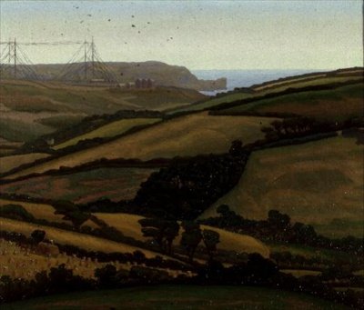 Mullion trådløs av Charles Ginner