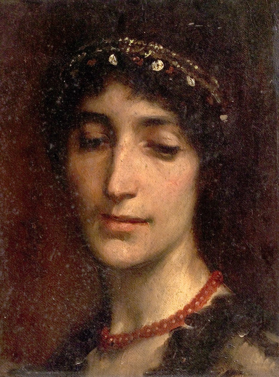 Julia av Charles Gogin