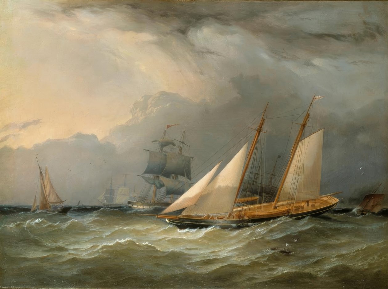 Perle av Charles Gregory