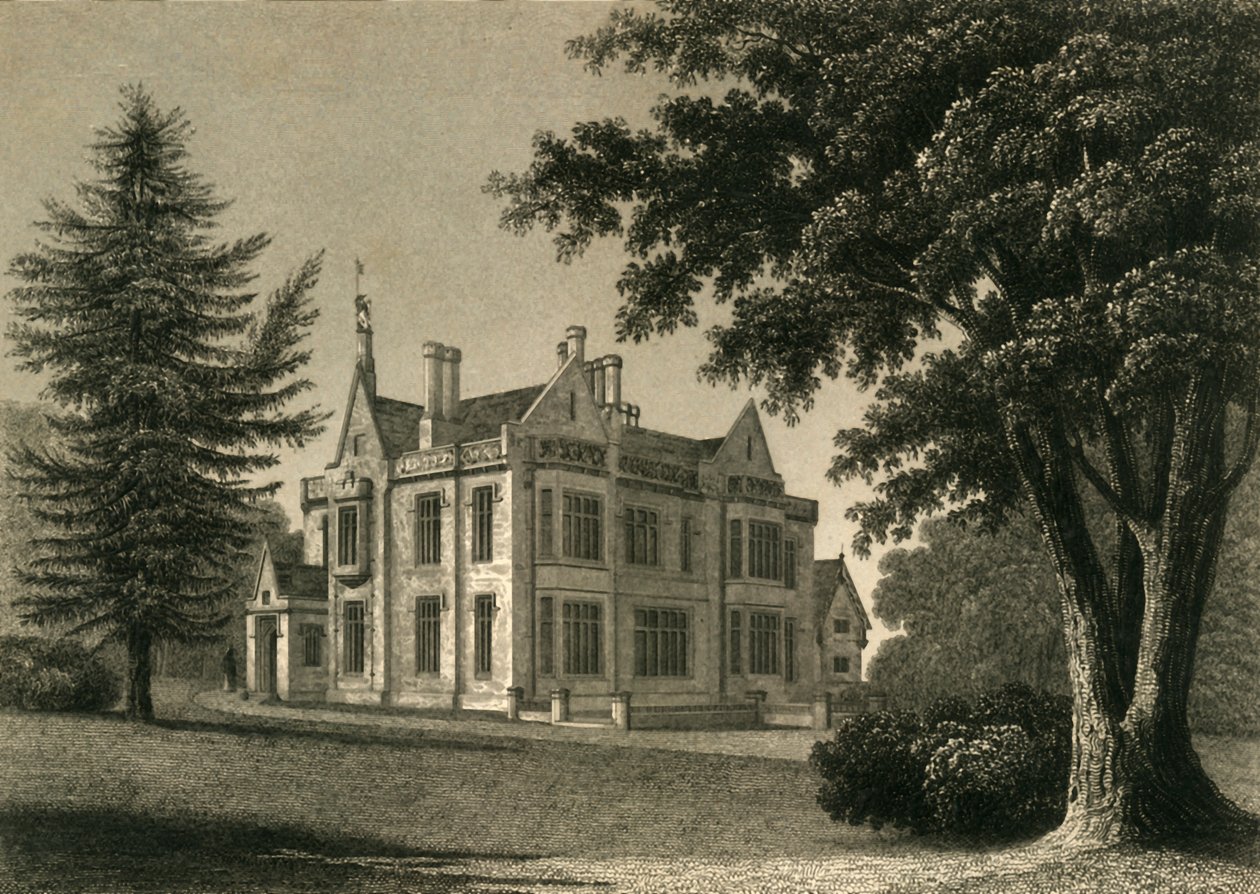 Coolhurst, 1835. av Charles J. Smith