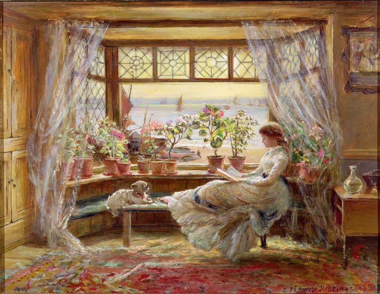 Ukjent bilde av Charles James Lewis
