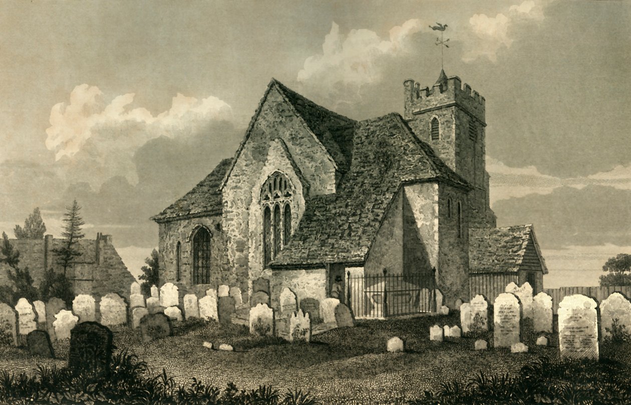 Sidlesham, 1835. av Charles John Smith