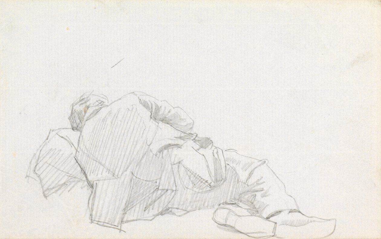 Slumrer av Charles Keene