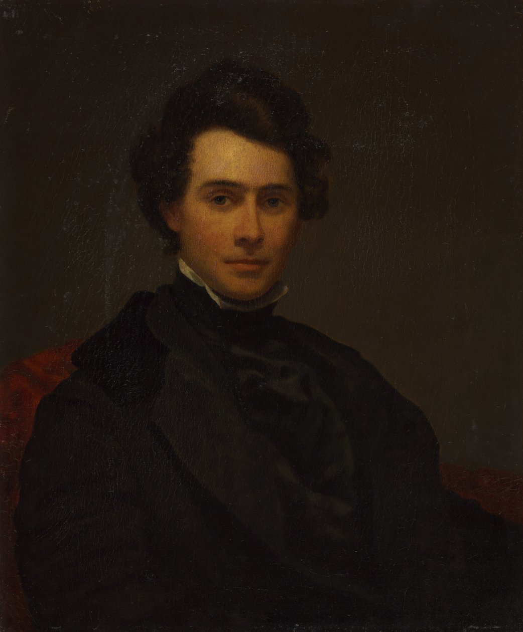 Tompkins Matteson, ca. 1840. av Charles Loring Elliott
