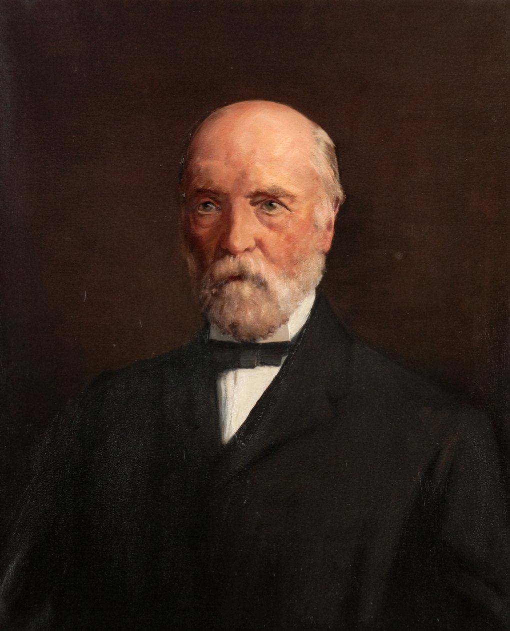 John Robertson (olje på lerret) av Charles Louis Mitchell