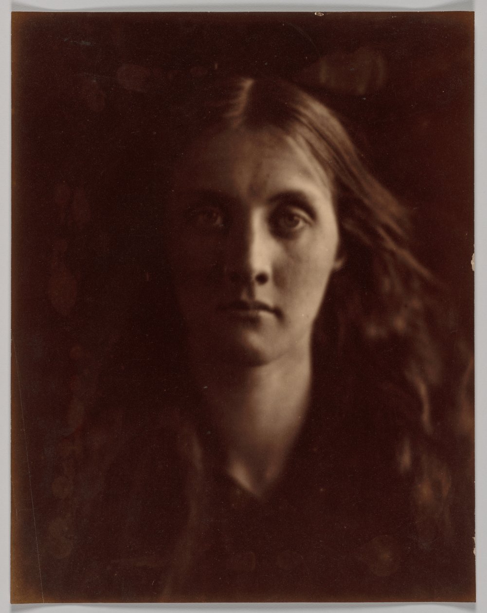 Julia Jackson av Charles Melchior Descourtis