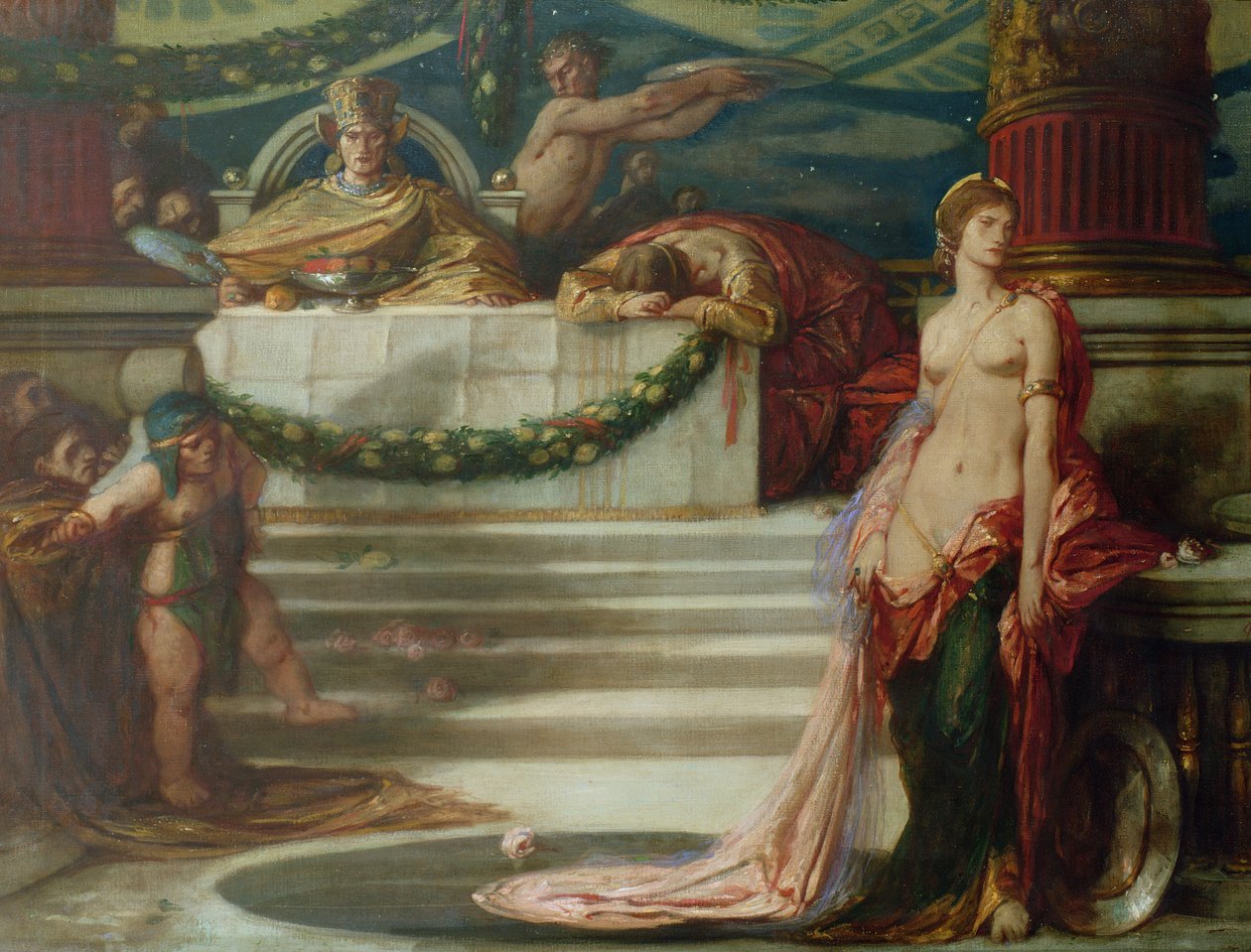Salome, 1925 av Charles Ricketts