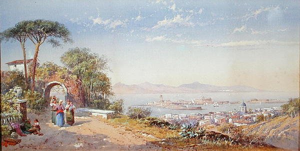 Messina av Charles Rowbotham