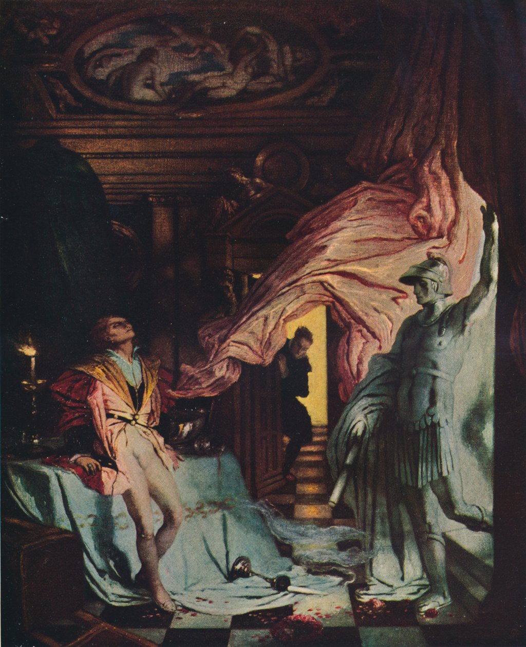 'Don Juan', c1911 av Charles S Ricketts