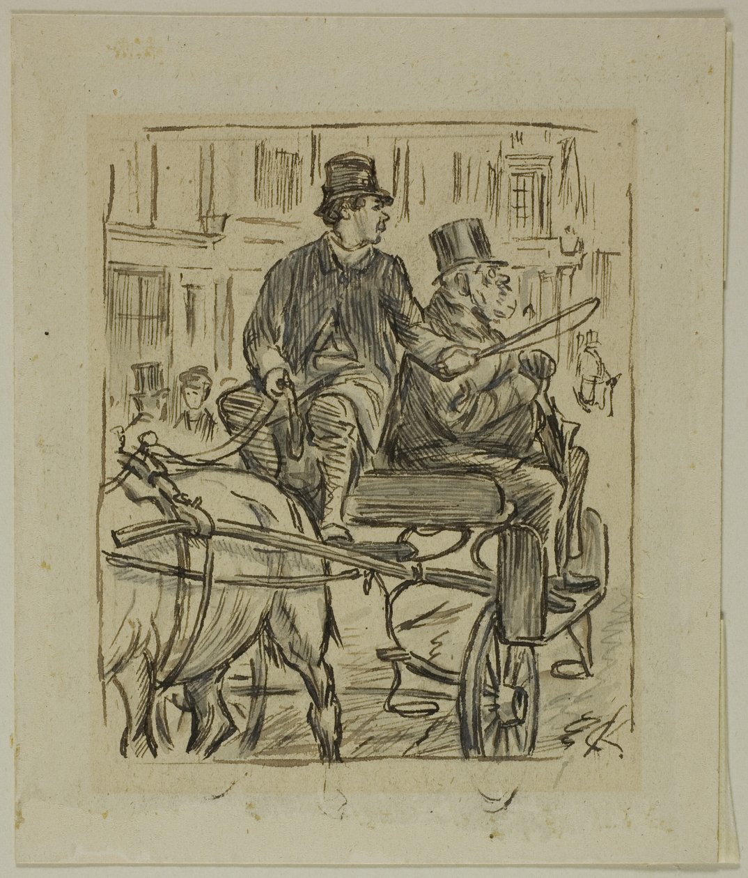 Dublins severdigheter av Charles Samuel Keene
