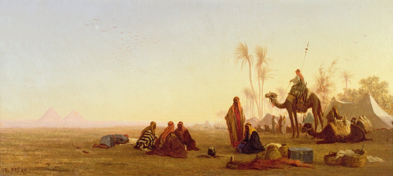 Oasen av Charles Theodore Frere
