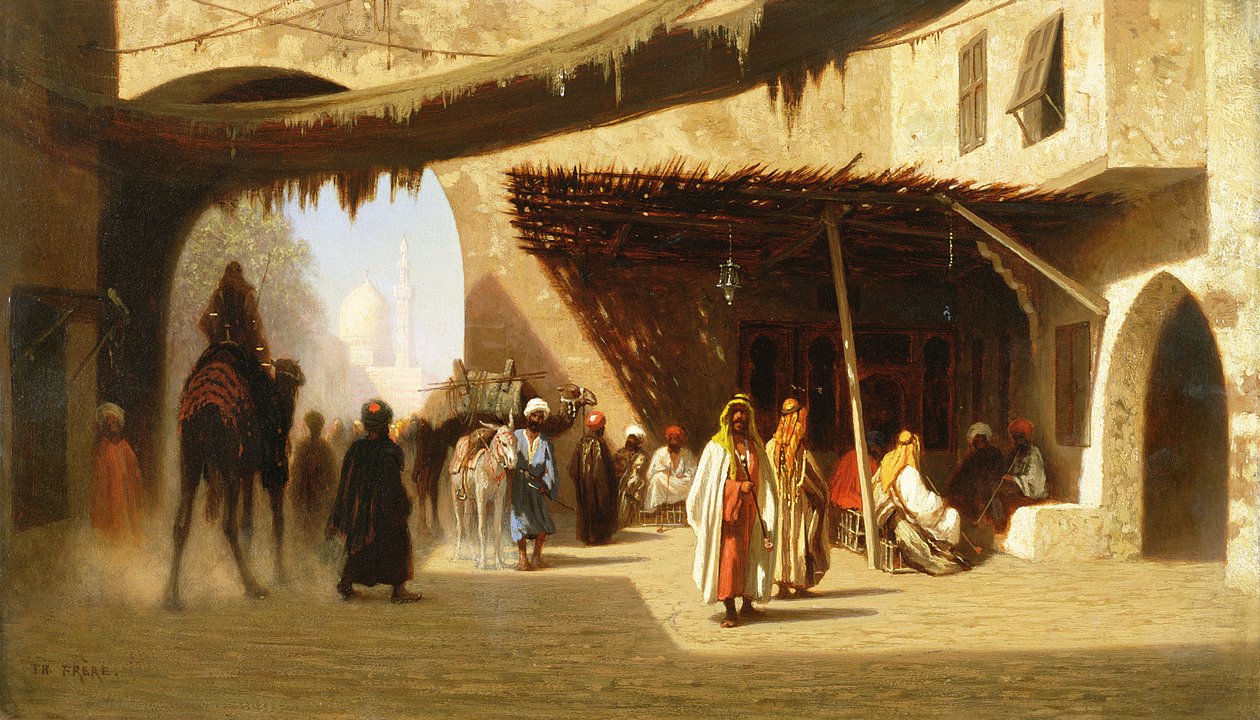 Ukjent bilde av Charles Theodore Frere