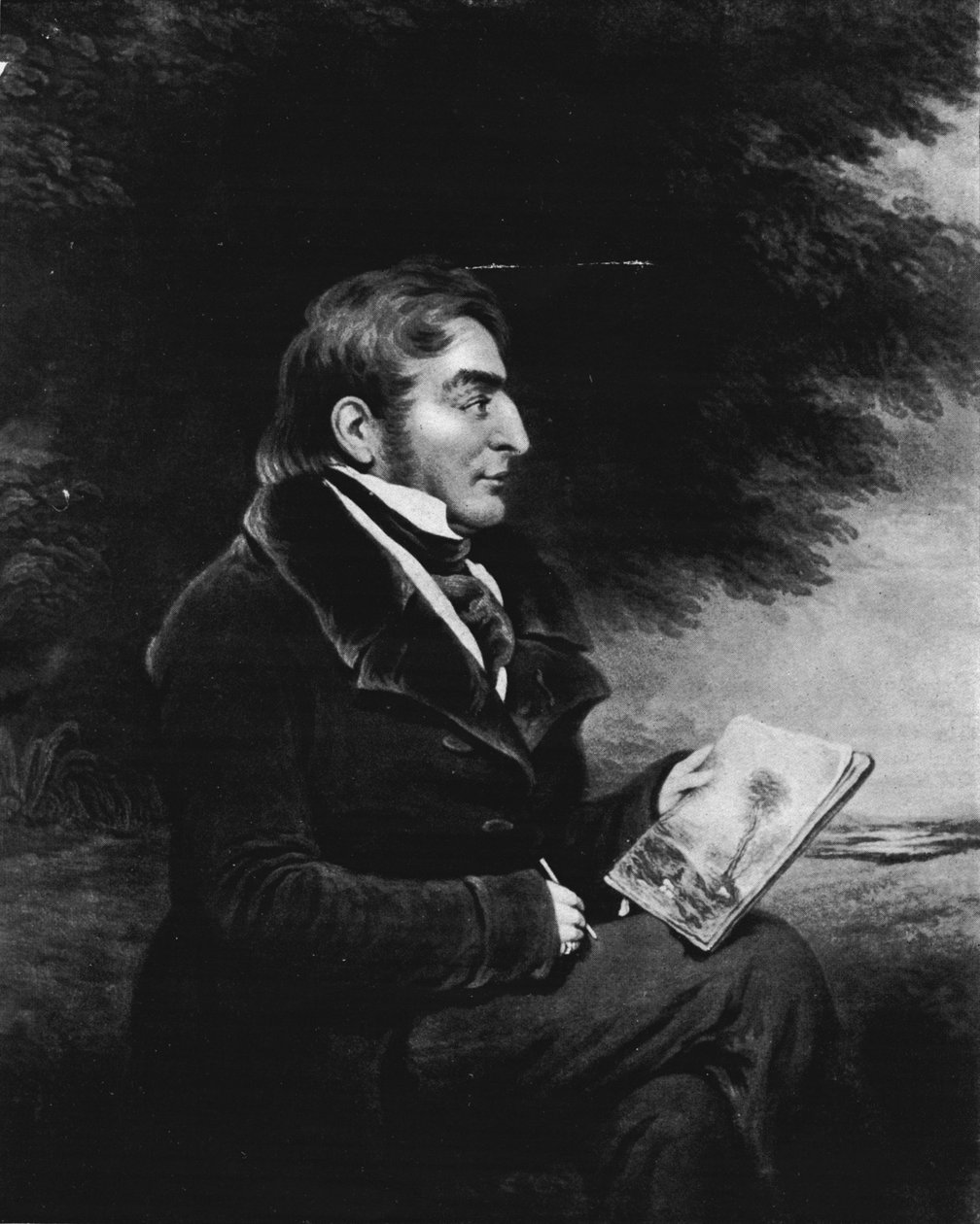 J.M.W. Turner, R.A., c1842, 1911 av Charles Turner