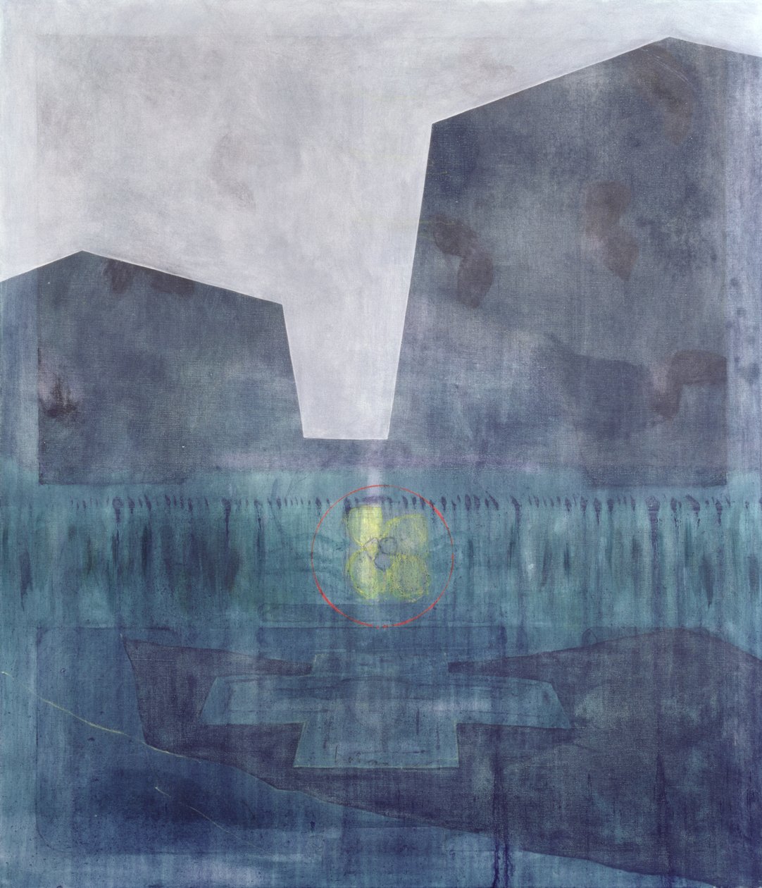 Selassie Monoliths, 1998 av Charlie Millar
